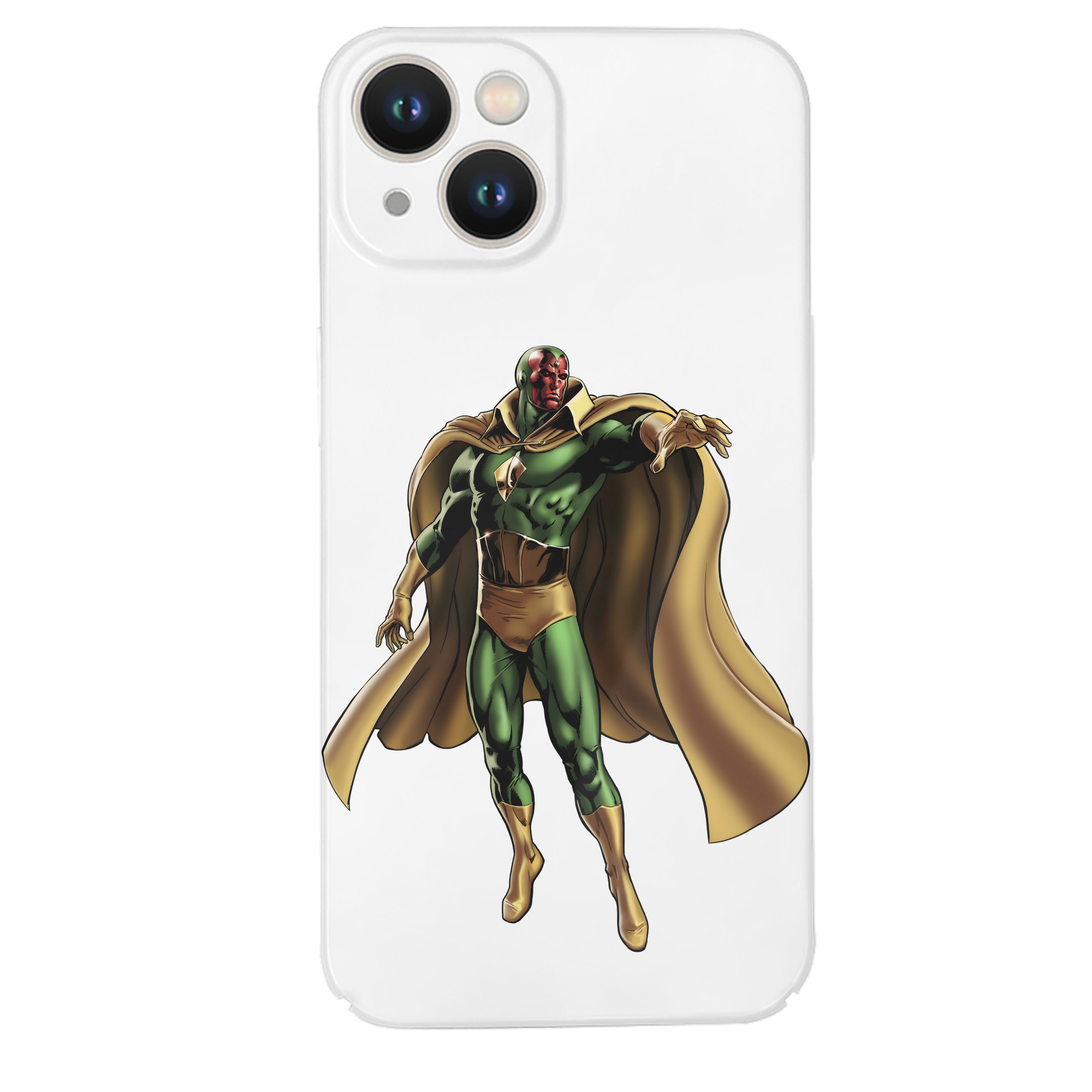 （画像用） アベンジャーズ The Avengers 【iPhone 14シリーズ対応】ハードケース